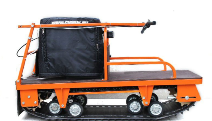 Мотобуксировщик ЧИНУК GRAND 15 л.с. в Майкопе