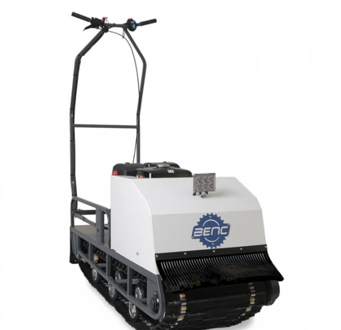 Мотобуксировщик ВЕПС WINTER «ПРОФИ» 17 в Майкопе