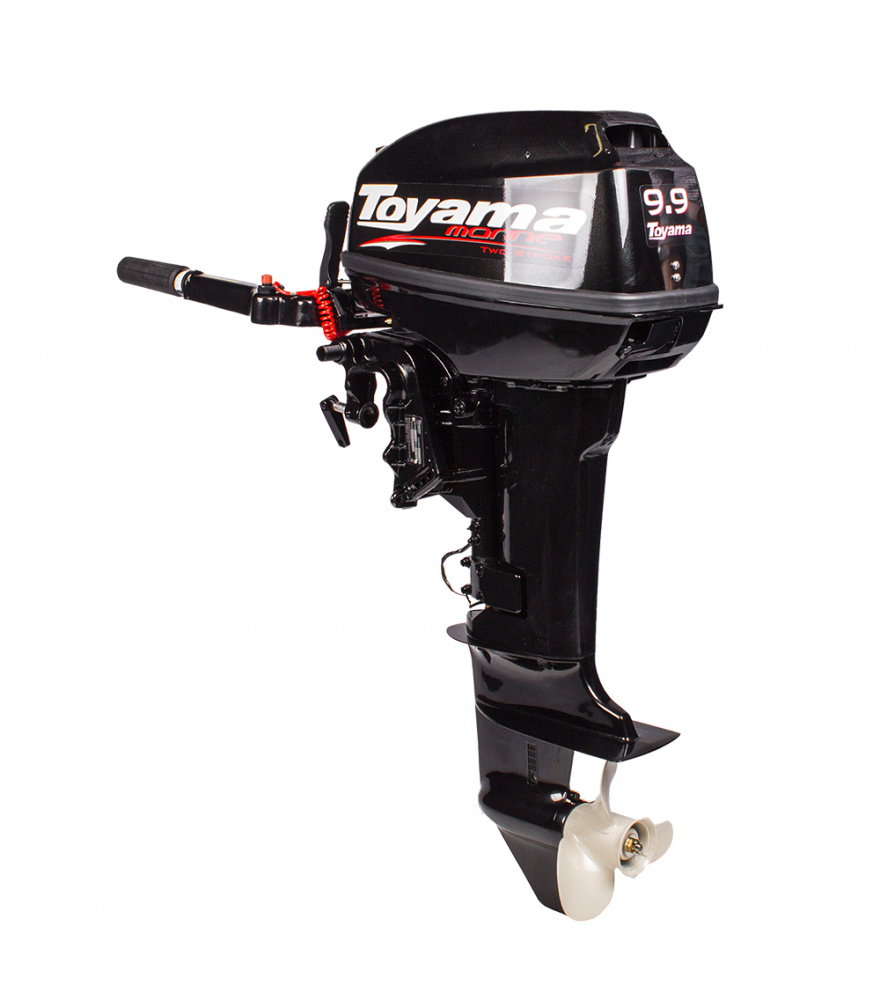 ЛОДОЧНЫЙ МОТОР TOYAMA T9,9BMS в Майкопе