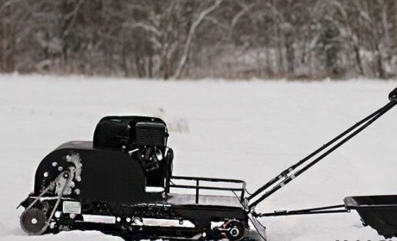 Мотобуксировщик ОНЕГО 550 9 л.с. в Майкопе