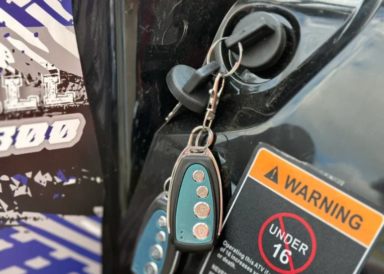 Квадроцикл GBM CROSS HILL 300 NEW PREMIUM в Майкопе