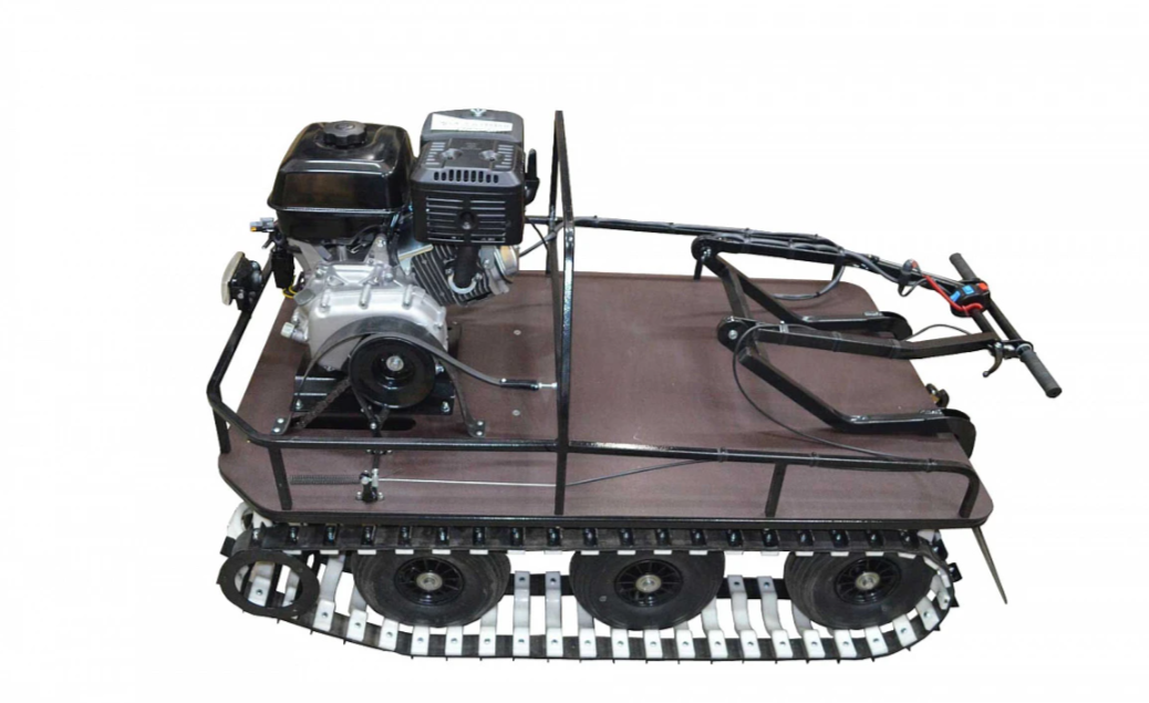 Мотобуксировщик вездеход KOiRA T13 RЕ (понижающий редуктор, электростартер) в Майкопе