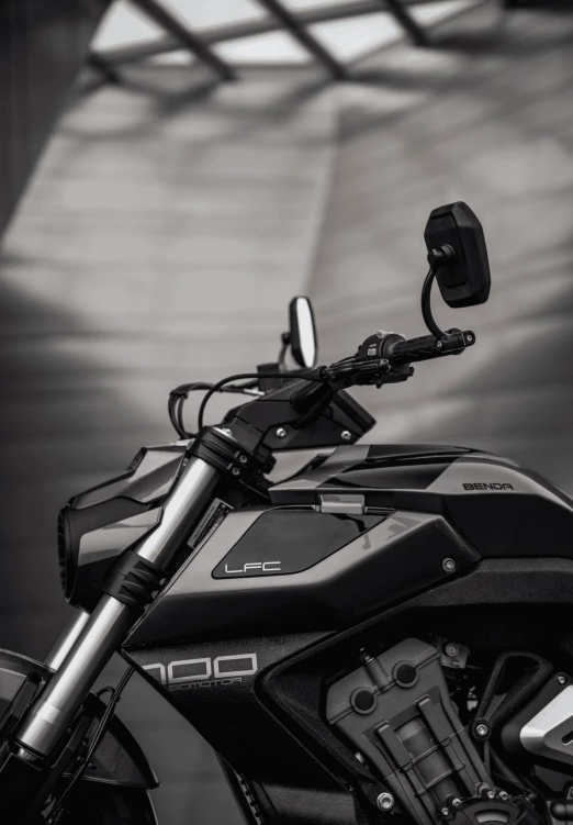 Мотоцикл Benda LFC 700 Pro в Майкопе