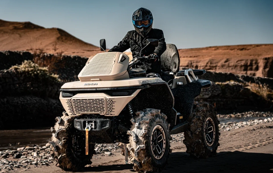 Квадроцикл BENDA REDSTONE 1000 MUD в Майкопе