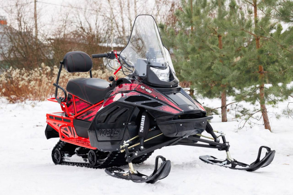 Снегоход IRBIS TUNGUS 400 25/26 в Майкопе