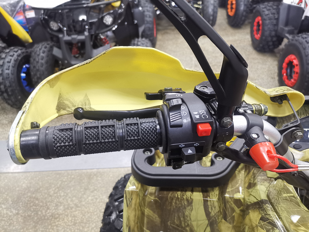 Квадроцикл PROMAX STORM 190 PRO в Майкопе