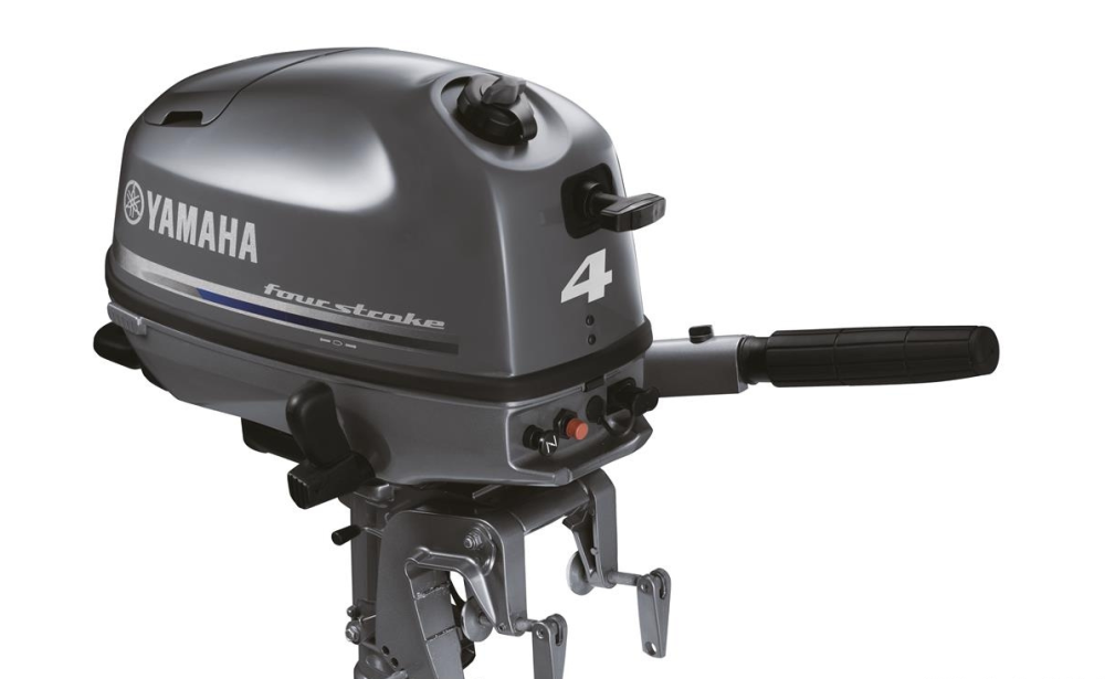 ЛОДОЧНЫЙ МОТОР YAMAHA F4BMHL в Майкопе