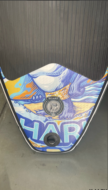 SUP (САП) ДОСКА RAIDEX I BOARD 11’ (332СМ) N 28 в Майкопе