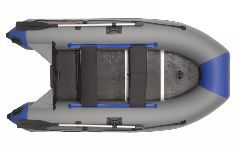 ЛОДКА НАДУВНАЯ YUKONA 310TSE (F) -В КОМПЛЕКТЕ С ФАНЕРНЫМ ПАЙОЛОМ в Майкопе