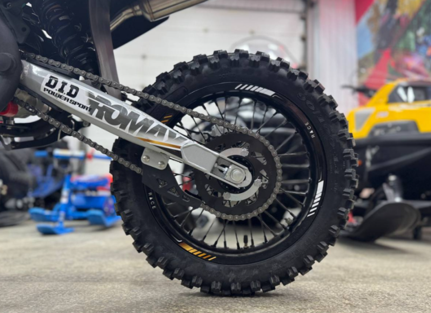 Мотоцикл (питбайк) PROMAX FIDET (ФАЙДЕТ) 145E PRO 17/14 в Майкопе