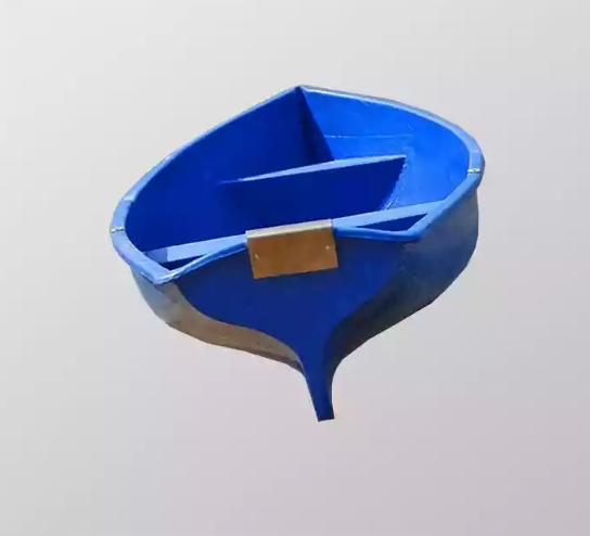 Стеклопластиковая лодка Омуль в Майкопе