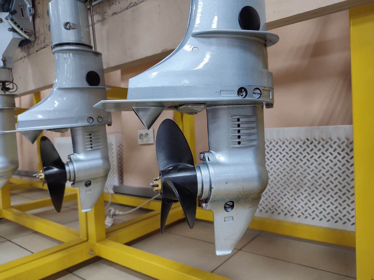 Лодочный мотор PROMAX SP5FHS (внешний бак 12 л) в Майкопе