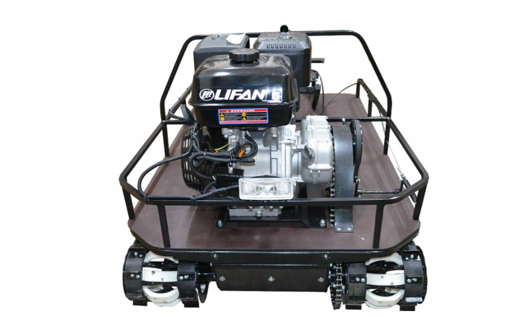 Мотобуксировщик вездеход KOiRA T13 RЕ (понижающий редуктор, электростартер) в Майкопе