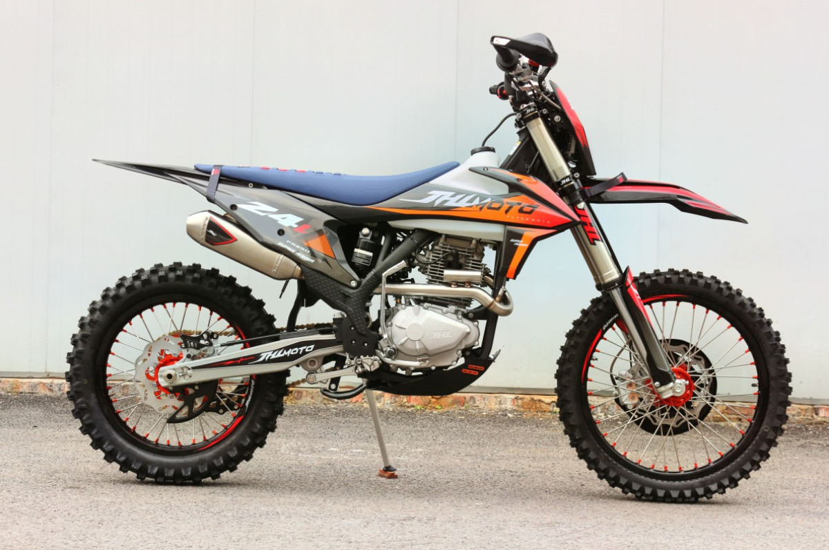 Мотоцикл JHLMOTO JHL Z4i (EFI) PR250 (172FMM-5S) в Майкопе