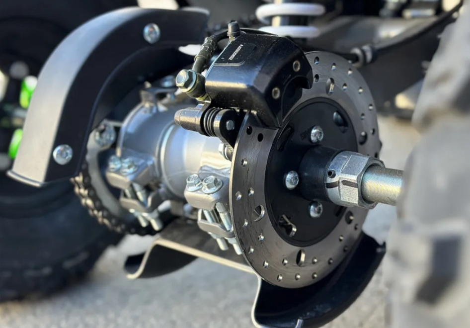 Квадроцикл GBM DAXTER 220 NEW в Майкопе