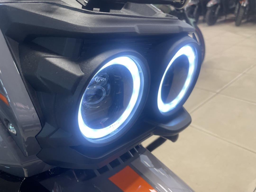 Скутер PROMAX STALKER ARMY 240(49) в Майкопе