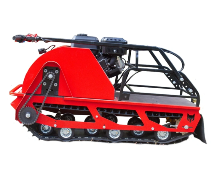 Мотобуксировщик POMOR X-600 S20 в Майкопе