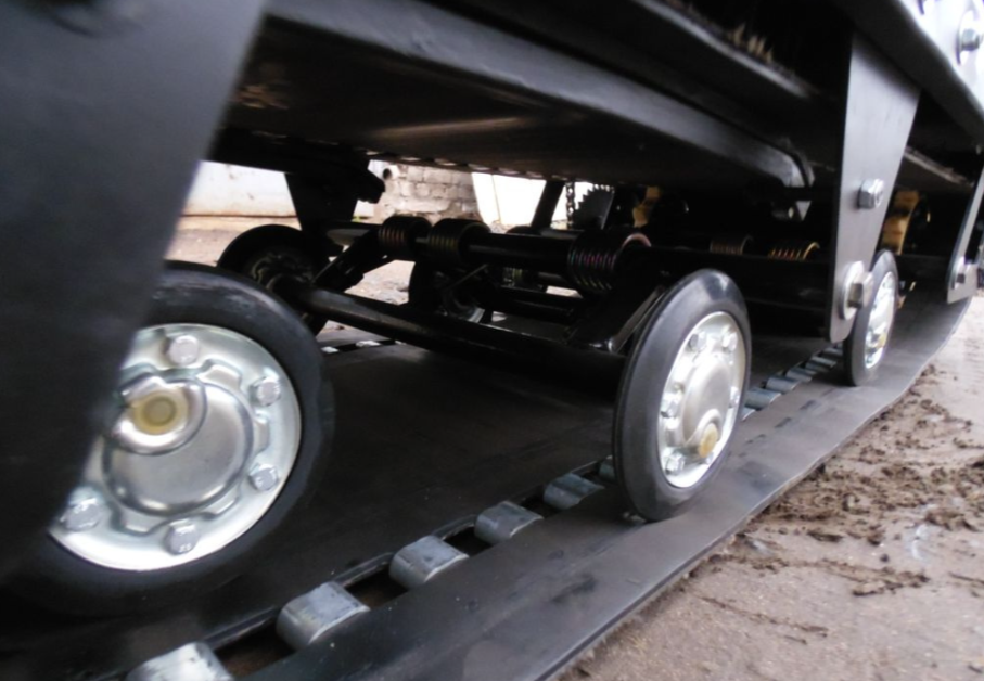 Мотобуксировщик AhtaR Зима 15 л/с с вариатором в Майкопе