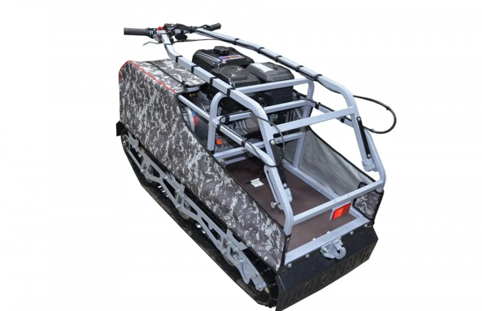 Мотобуксировщик "Богатырь" 15 в Майкопе