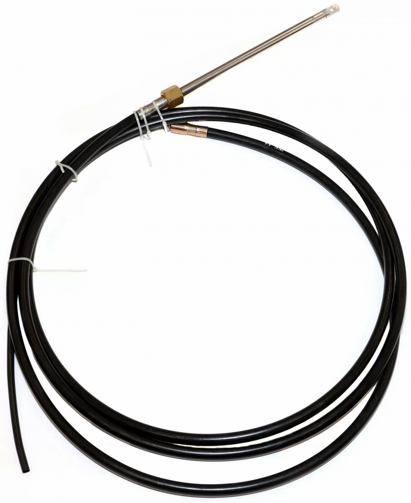 ТРОС РУЛЕВОЙ F15 ДЛЯ РЕДУКТОРОВ Т71, Т85 (ТАЙВАНЬ) в Майкопе