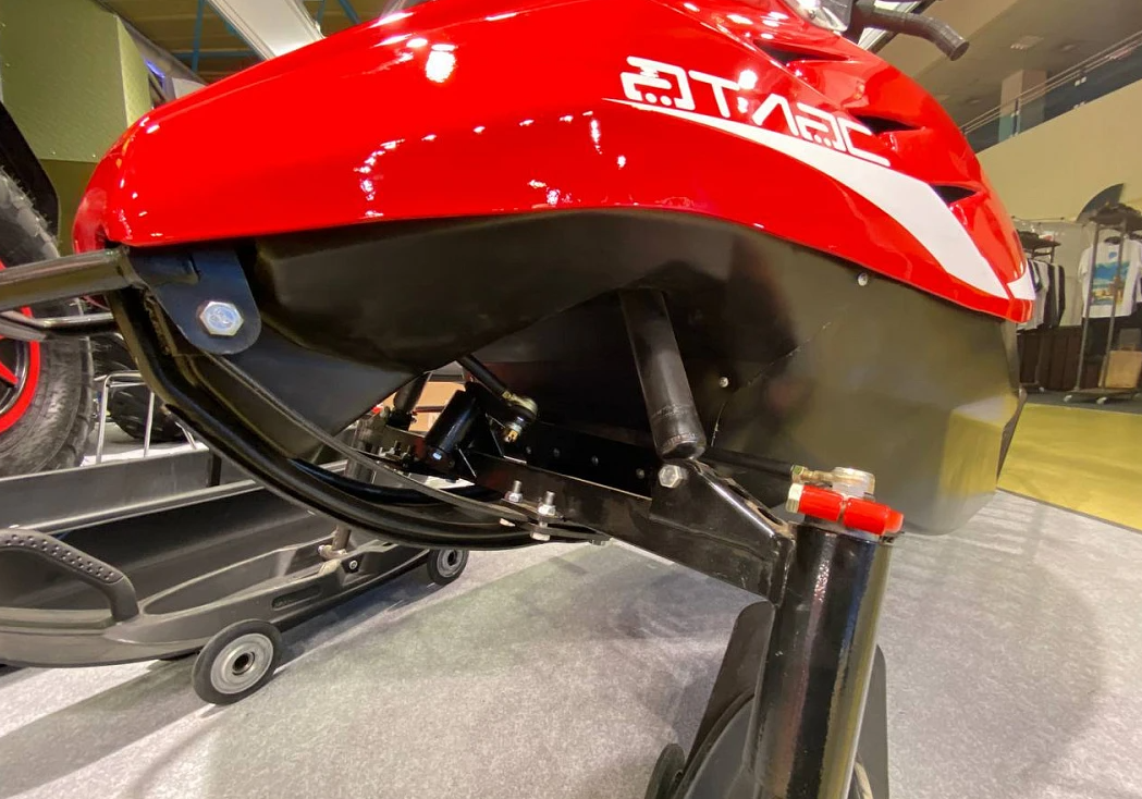 Снегоход ТОФАЛАР АТЛАС 800 в Майкопе