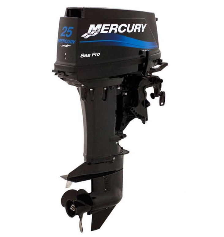 ЛОДОЧНЫЙ МОТОР MERCURY 25 MLHSP в Майкопе