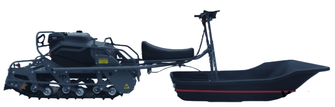 Мотобуксировщик Тофалар Тундра Толкач в Майкопе