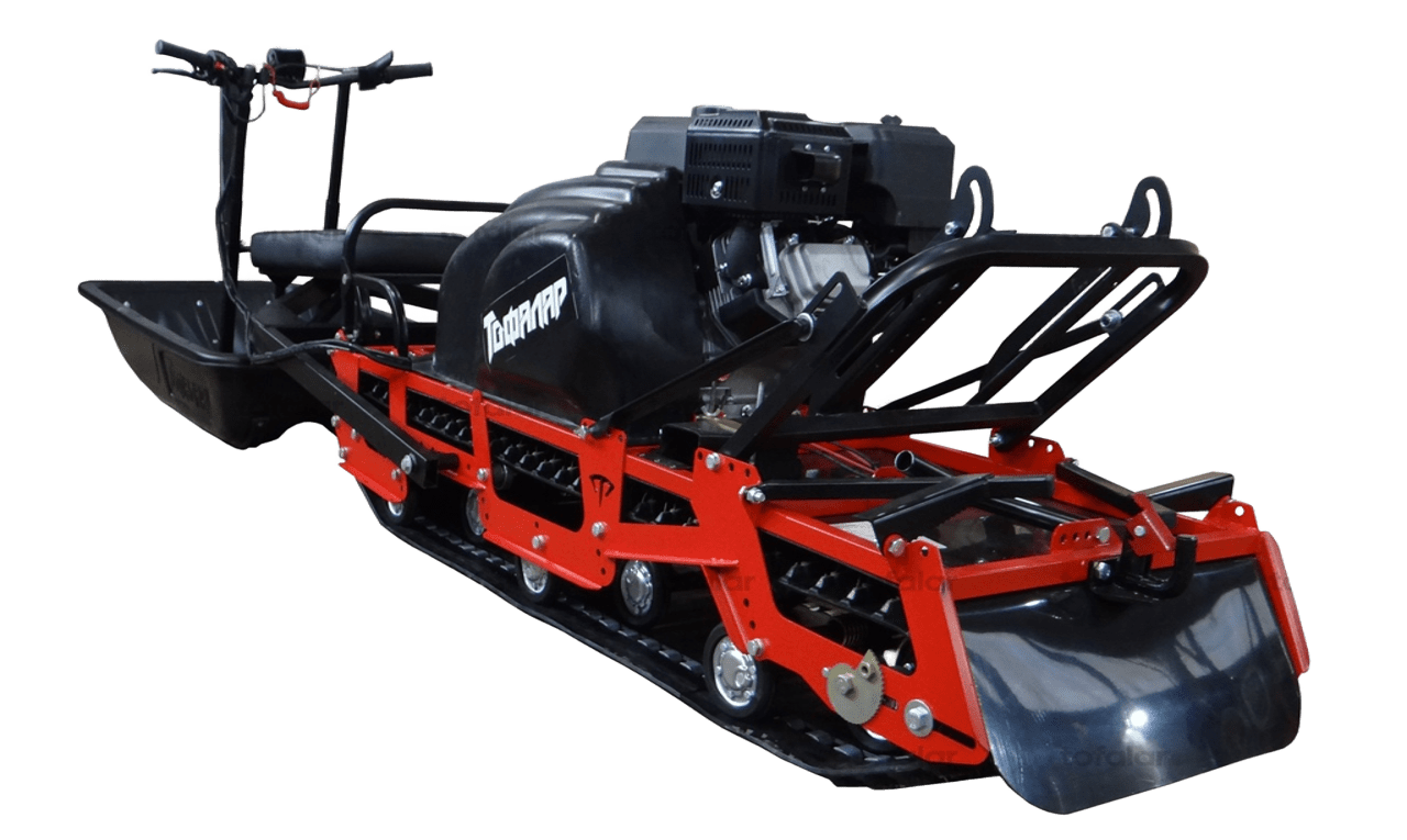 Мотобуксировщик Тофалар 500 Long - Тягач-толкач в Майкопе