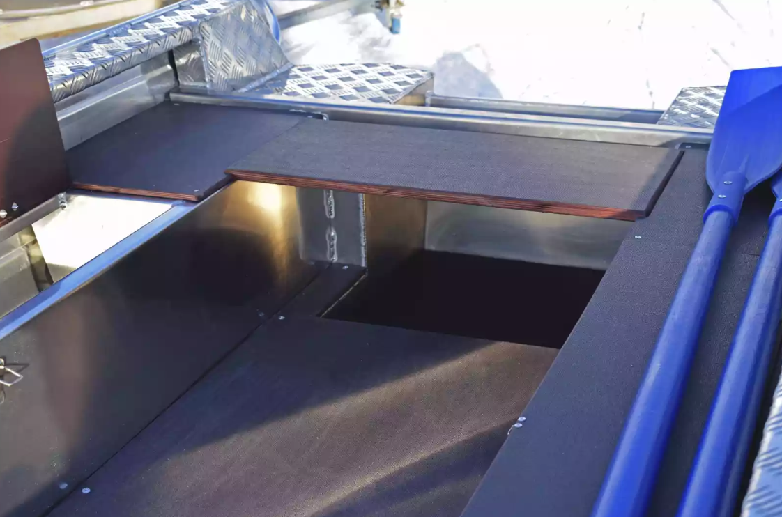 Алюминиевая лодка Wyatboat-370 РМ в Майкопе