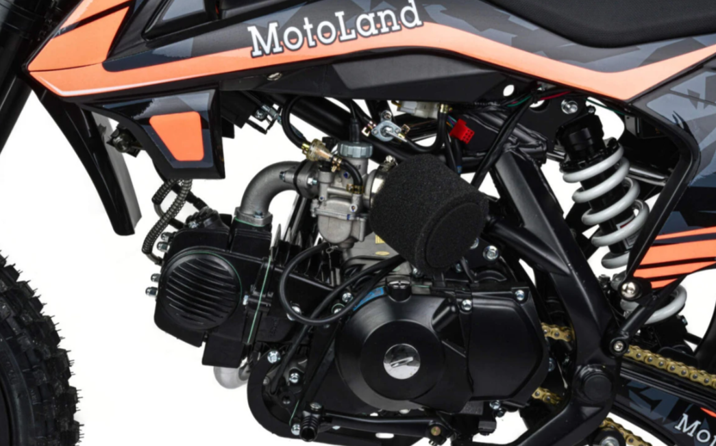 Питбайк MOTOLAND (МОТОЛЕНД) 150 GF150 E в Майкопе