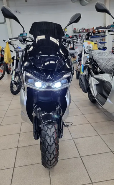 МаксиСкутер PROMAX ADV 200(49) (REPLICA HONDA) в Майкопе