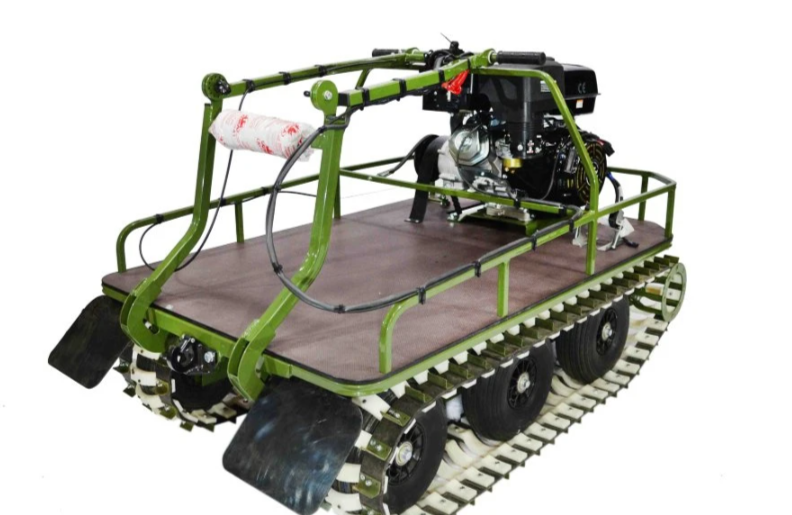 Мотобуксировщик вездеход KOiRA T9 R (понижающий редуктор) в Майкопе