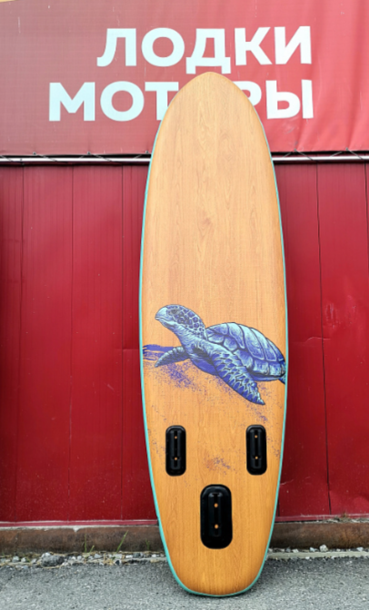 SUP (САП) Доска MISHIMO TURTLE 10(305) в Майкопе