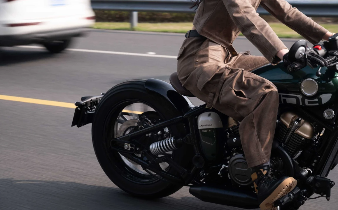 Мотоцикл Benda Napoleon 250 в Майкопе