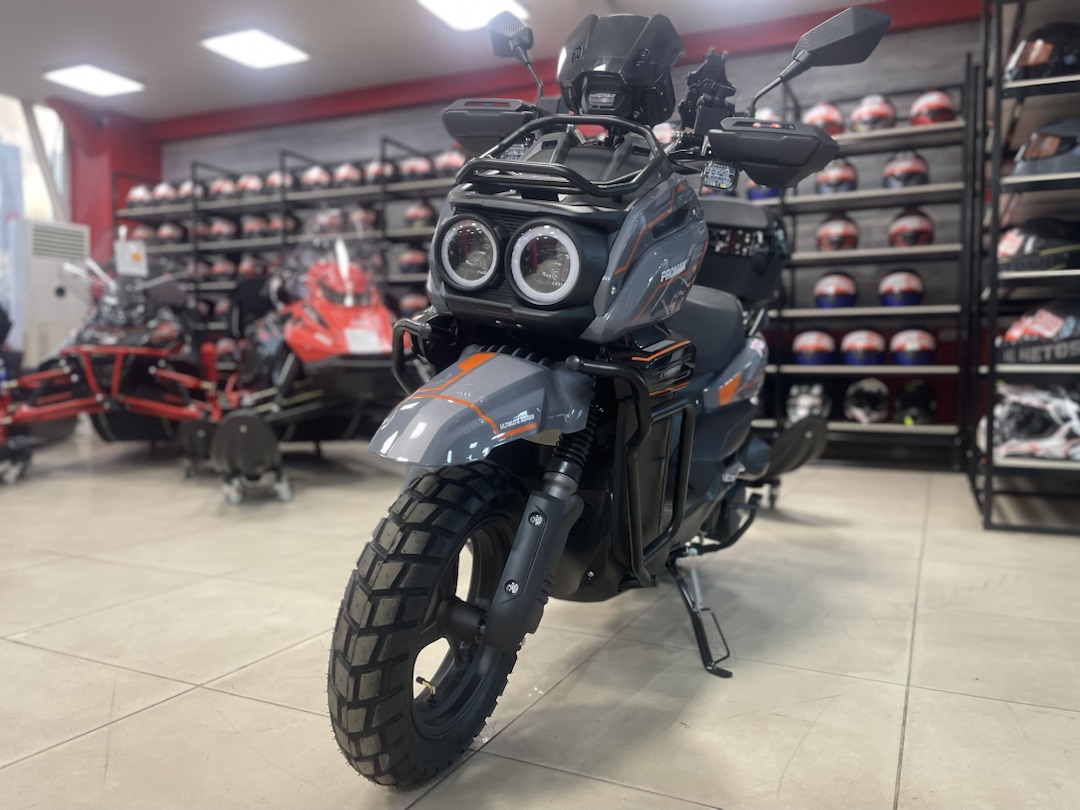 Скутер PROMAX STALKER ARMY 240(49) в Майкопе