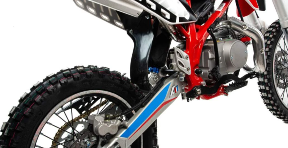 Питбайк MOTOLAND (МОТОЛЕНД) Apollo125 DT125 в Майкопе