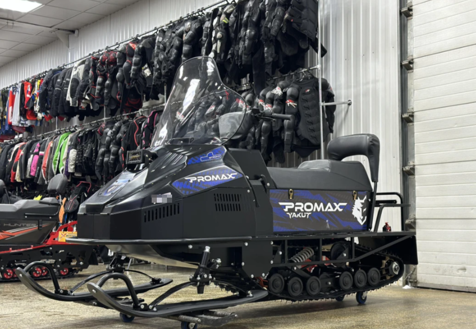 Снегоход PROMAX YAKUT R/К 500 2.0 4T 29 LONG в Майкопе