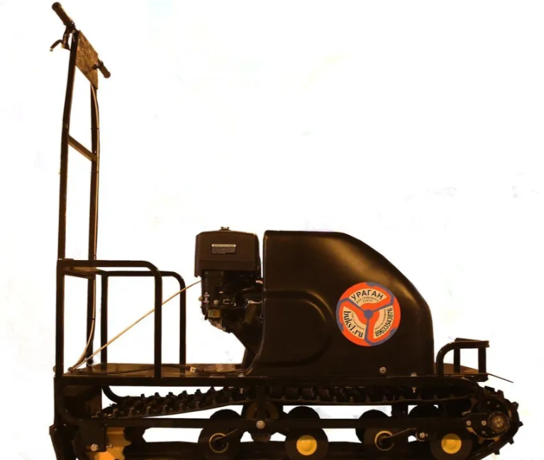 Мотобуксировщик Ураган Базовый 15 л.с. в Майкопе