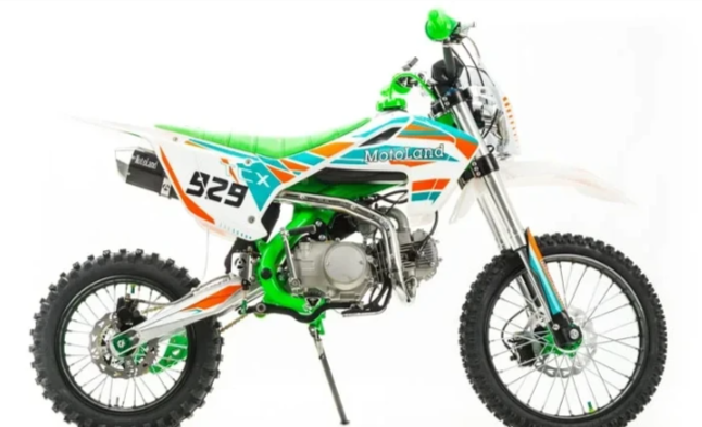 Питбайк MOTOLAND (МОТОЛЕНД) Кросс 125 TCX125 E в Майкопе