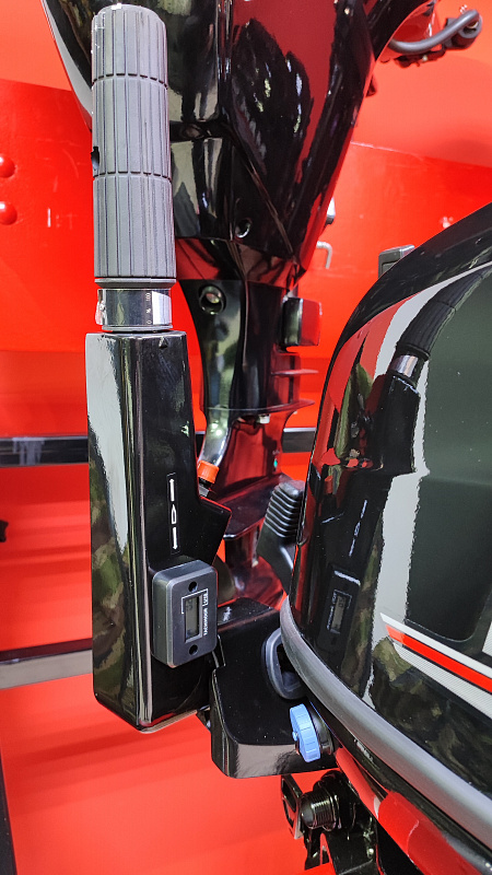 Лодочный мотор MARLIN PROLINE MP 50 AMH ПОД ВОДОМЕТ в Майкопе