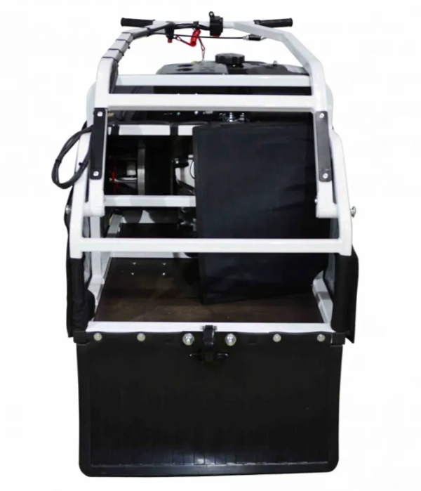 Компактная мотособака "Богатырь" mini 15Е (127 см) с электростартером в Майкопе