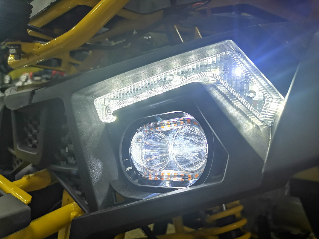 Квадроцикл PROMAX STORM 190 PRO в Майкопе