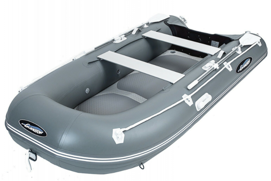 НАДУВНАЯ ЛОДКА GLADIATOR B330AD в Майкопе