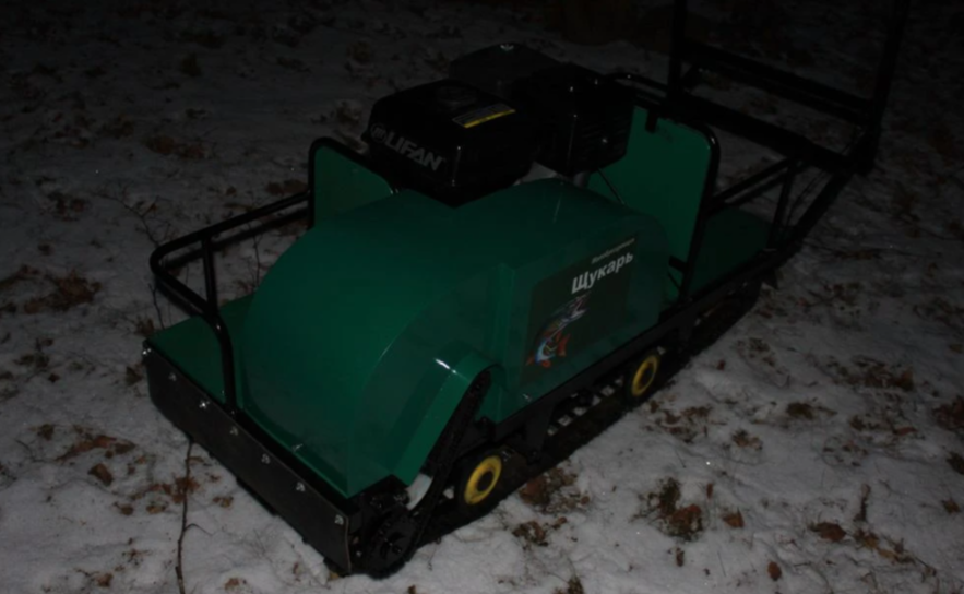 Мотобуксировщик Щукарь П-В 500, 9(1450 мм) в Майкопе