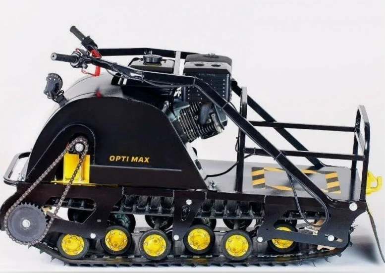 Мотобуксировщик OPTI MAX 17 в Майкопе