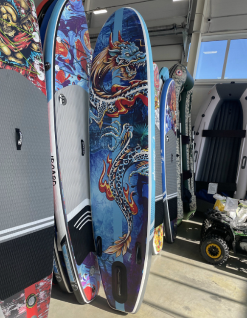 SUP (САП) ДОСКА RAIDEX TAKUMO 10.6’ (320СМ) N 1 в Майкопе