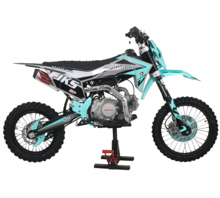 Питбайк MOTOLAND (МОТОЛЕНД) JKS140 в Майкопе