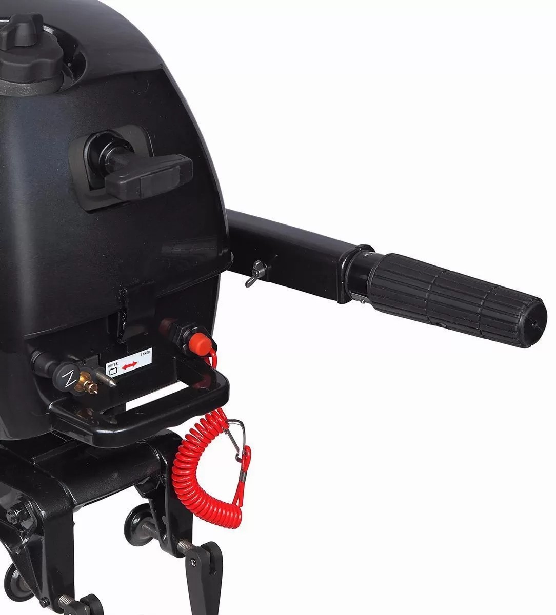 Лодочный мотор MARLIN MF 5 AMHS в Майкопе