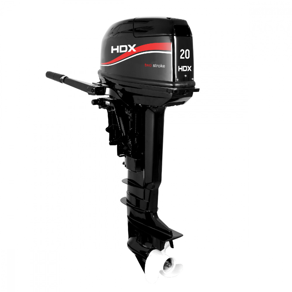 Лодочный мотор 2-х тактный HDX T 20 BMS в Майкопе