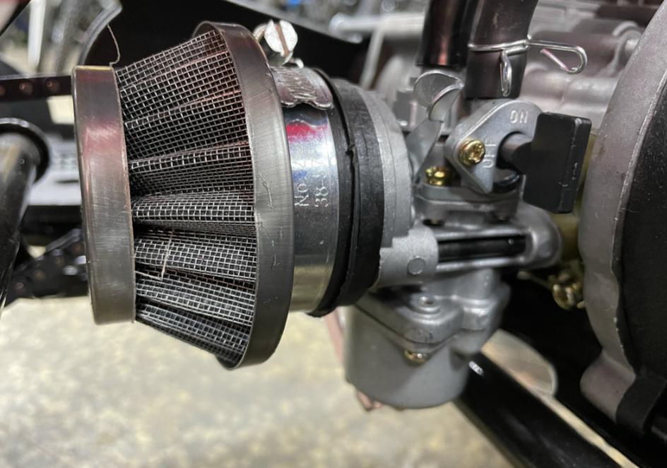 Квадроцикл PROMAX ATV MINI 2T 70CC р/с в Майкопе